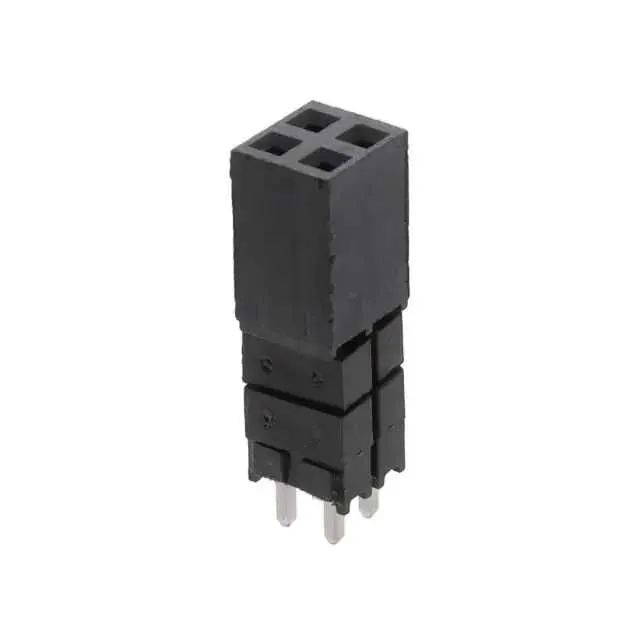 ESQ-102-33-L-D (ELEVATED SOCKET STRIPS)