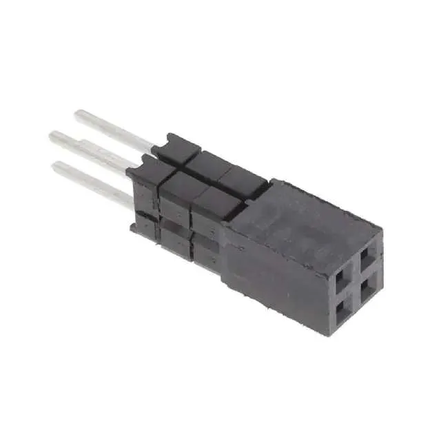 ESQ-102-34-S-D (ELEVATED SOCKET STRIPS)