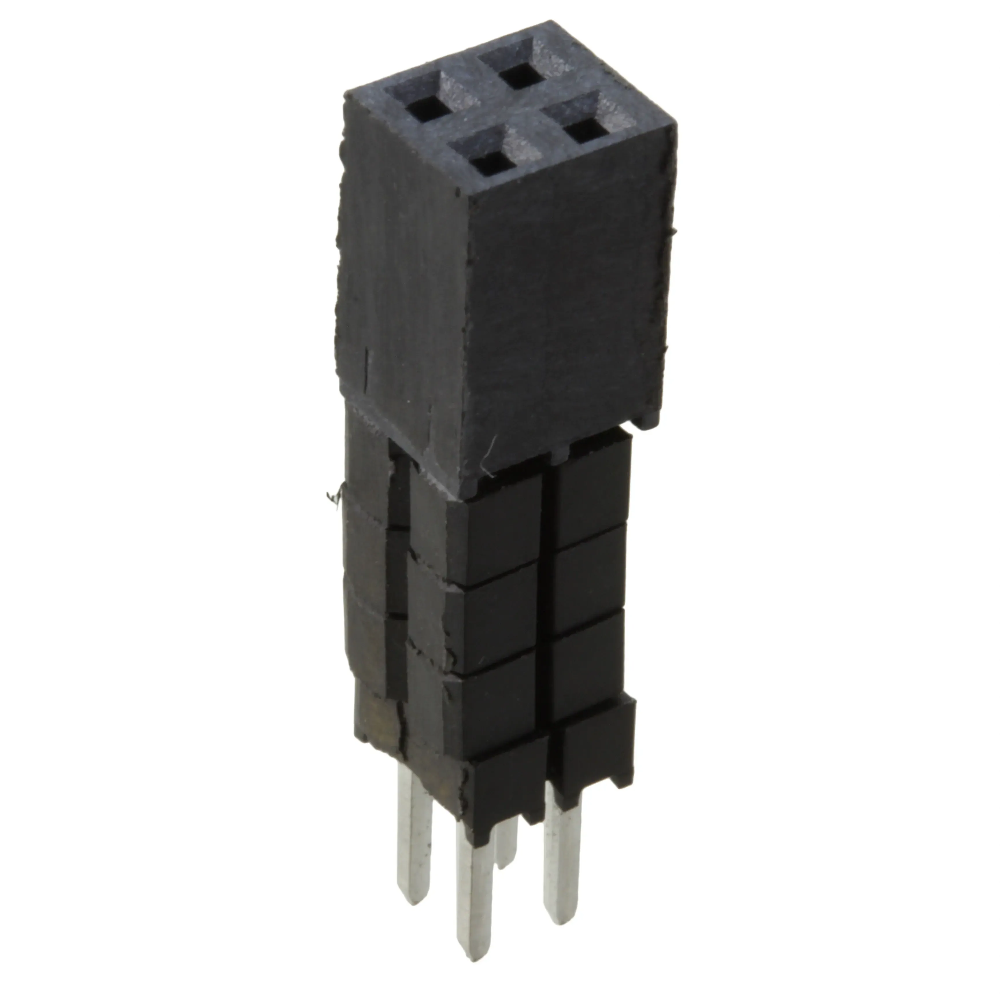 ESQ-102-44-S-D (CONN RCPT 4POS.100 DUAL")