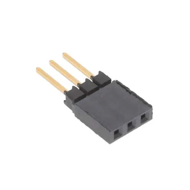 ESQ-103-13-G-S (ELEVATED SOCKET STRIPS)