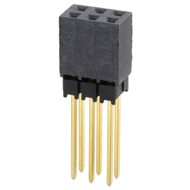 ESQ-103-14-G-D (ELEVATED SKT STRIPS)