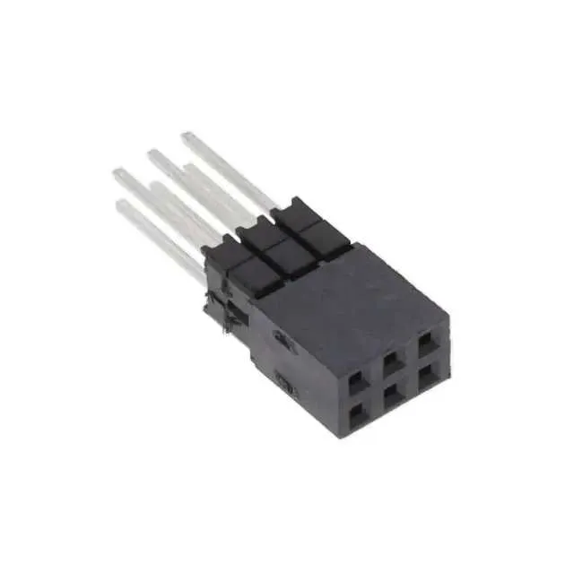 ESQ-103-24-T-D (ELEVATED SOCKET STRIPS)