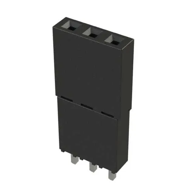 ESQ-103-33-T-S (ELEVATED SOCKET STRIPS)