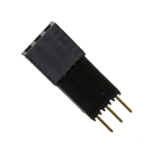 ESQ-103-44-G-S (CONN RCPT 3POS.1 GOLD")