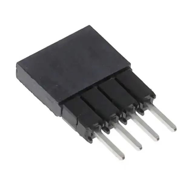 ESQ-104-23-T-S (ELEVATED SOCKET STRIPS)