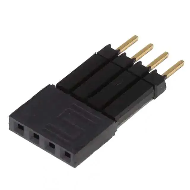 ESQ-104-44-G-S (ELEVATED SOCKET STRIPS)