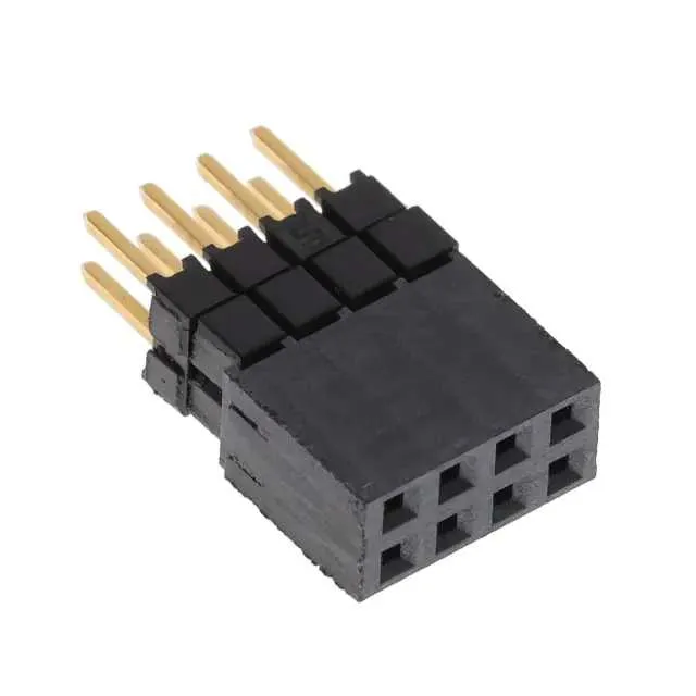 ESQ-104-48-G-D (ELEVATED SOCKET STRIPS)