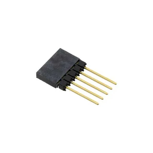 ESQ-105-14-G-S (ELEVATED SOCKET STRIPS)