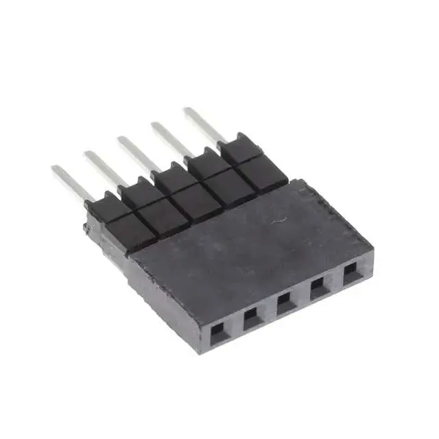 ESQ-105-23-L-S (ELEVATED SOCKET STRIPS)