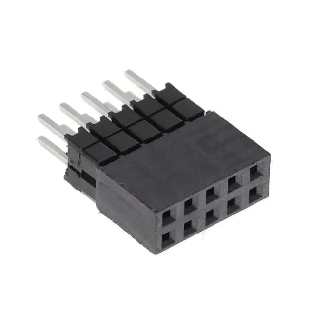 ESQ-105-23-S-D (ELEVATED SOCKET STRIPS)