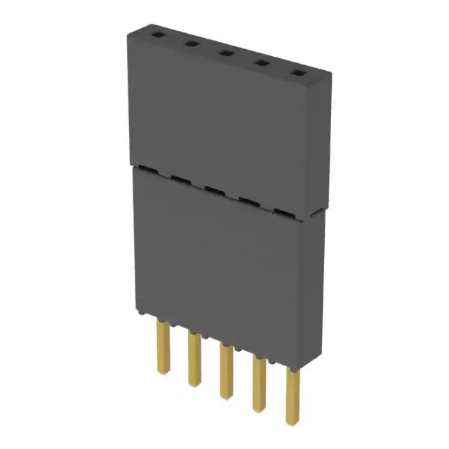 ESQ-105-44-G-S (ELEVATED SOCKET STRIPS)
