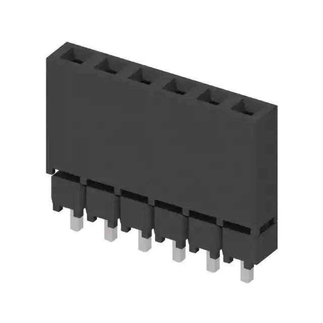 ESQ-106-12-T-S (ELEVATED SOCKET STRIPS)