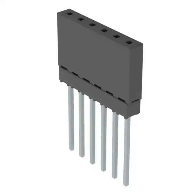 ESQ-106-14-T-S (ELEVATED SKT STRIPS)