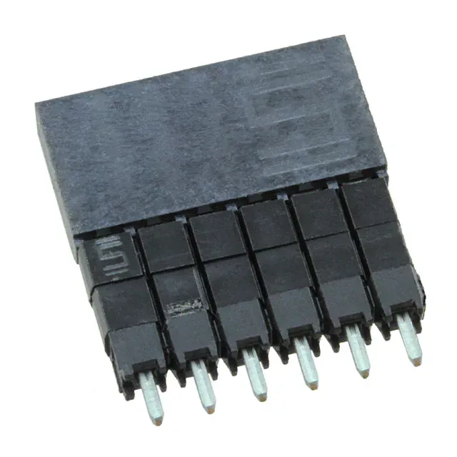 ESQ-106-33-T-S (ELEVATED SOCKET STRIPS)