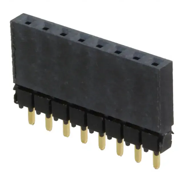 ESQ-108-12-G-S (ELEVATED SKT STRIPS)
