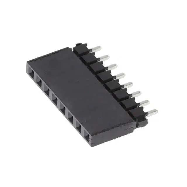 ESQ-108-12-T-S (ELEVATED SOCKET STRIPS)