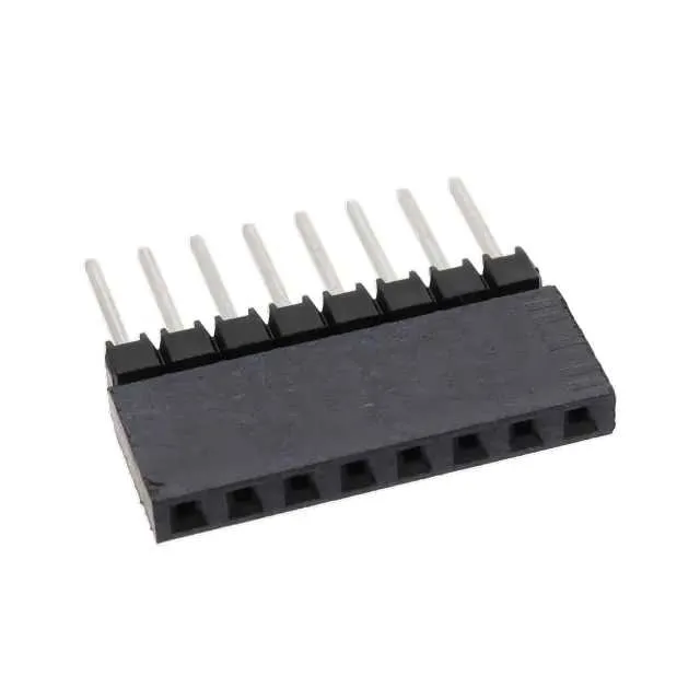 ESQ-108-13-L-S (ELEVATED SOCKET STRIPS)