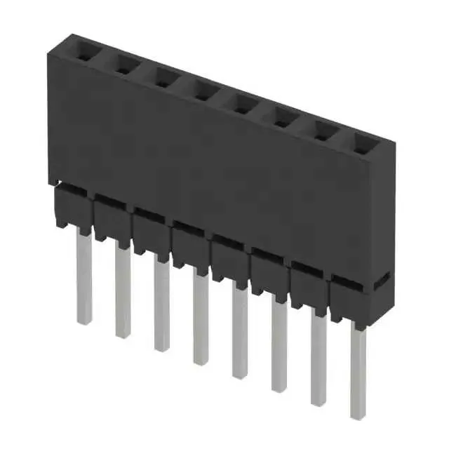 ESQ-108-13-T-S (ELEVATED SOCKET STRIPS)