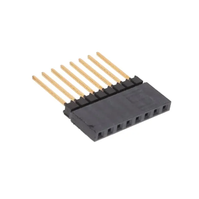 ESQ-108-14-G-S (ELEVATED SKT STRIPS)