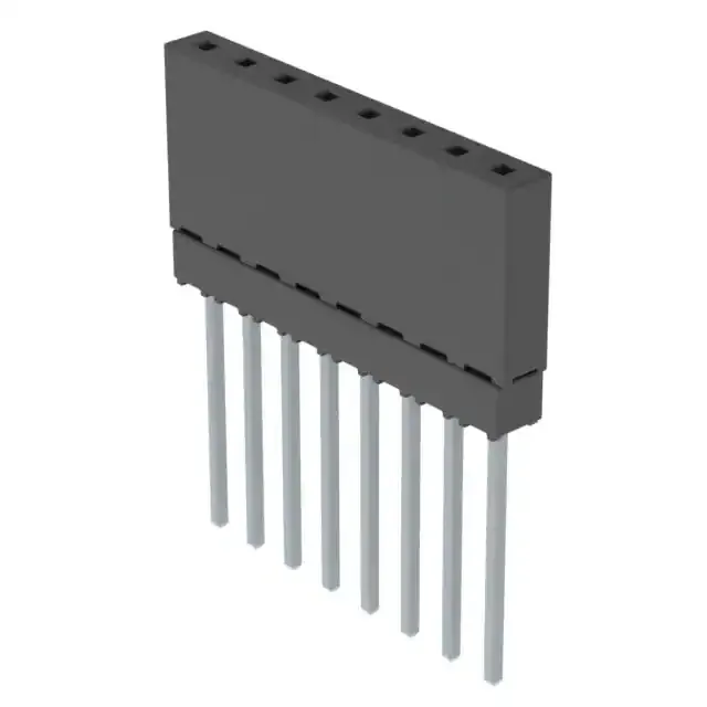ESQ-108-14-S-S (ELEVATED SOCKET STRIPS)