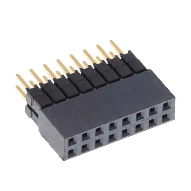 ESQ-108-48-G-D (ELEVATED SOCKET STRIPS)