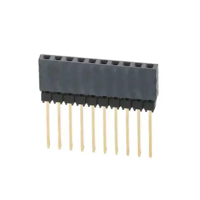 ESQ-110-14-G-S (ELEVATED SKT STRIPS)