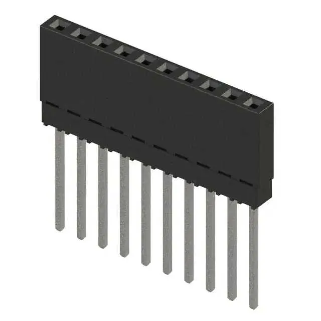 ESQ-110-14-T-S (ELEVATED SOCKET STRIPS)