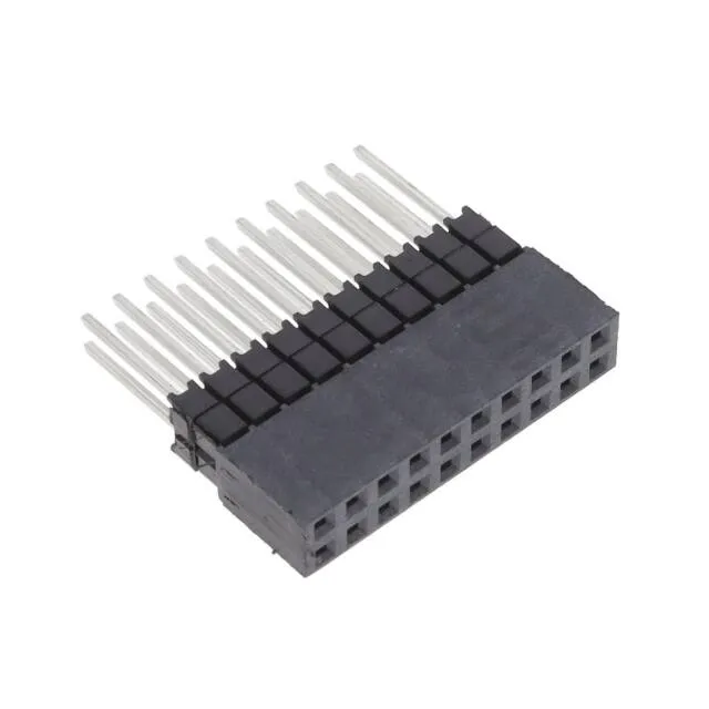 ESQ-110-24-S-D (ELEVATED SOCKET STRIPS)