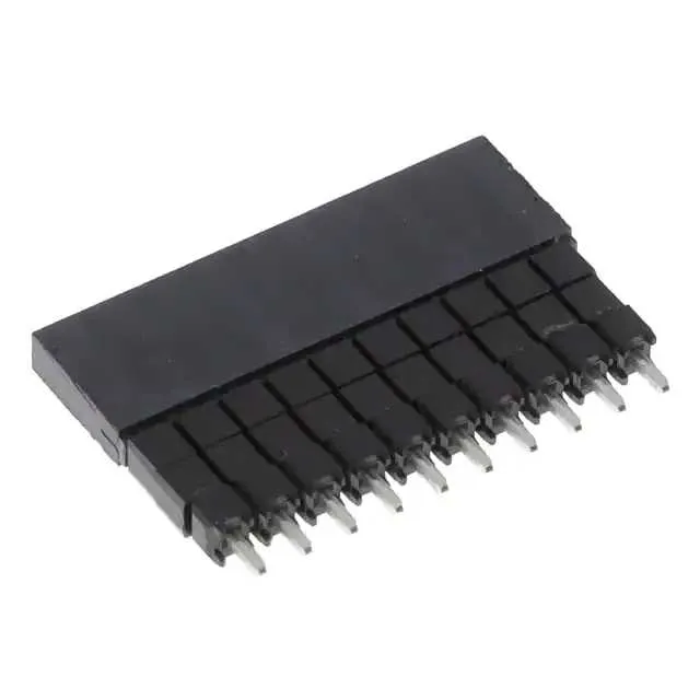 ESQ-110-33-T-S (ELEVATED SOCKET STRIPS)