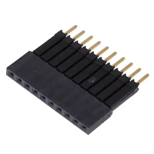 ESQ-110-44-G-S (ELEVATED SOCKET STRIPS)