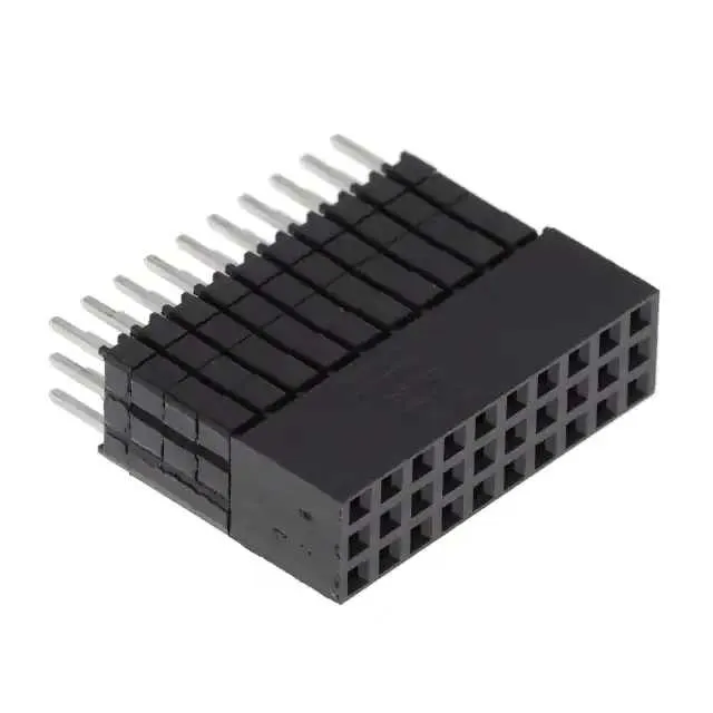 ESQ-110-44-L-T (ELEVATED SOCKET STRIPS)