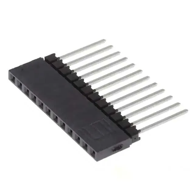 ESQ-112-14-L-S (ELEVATED SOCKET STRIPS)