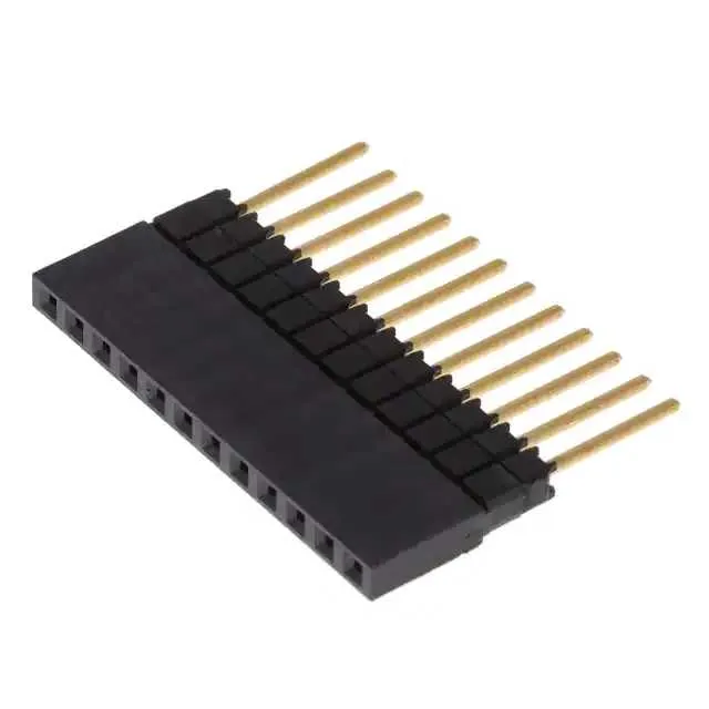 ESQ-112-24-G-S (ELEVATED SOCKET STRIPS)
