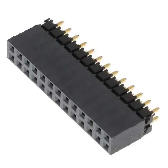ESQ-113-37-G-D (CONN RCPT 26POS.100 DUAL GOLD")