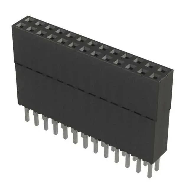 ESQ-113-44-T-D (ELEVATED SOCKET STRIPS)