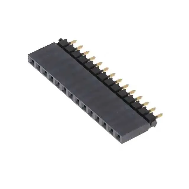 ESQ-114-12-G-S (ELEVATED SOCKET STRIPS)