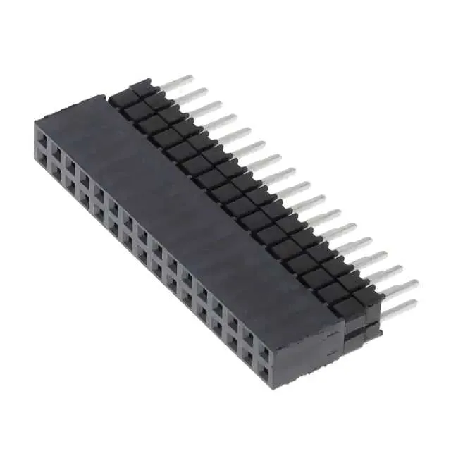 ESQ-116-23-T-D (ELEVATED SOCKET STRIPS)