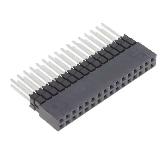 ESQ-116-24-L-D (ELEVATED SOCKET STRIPS)