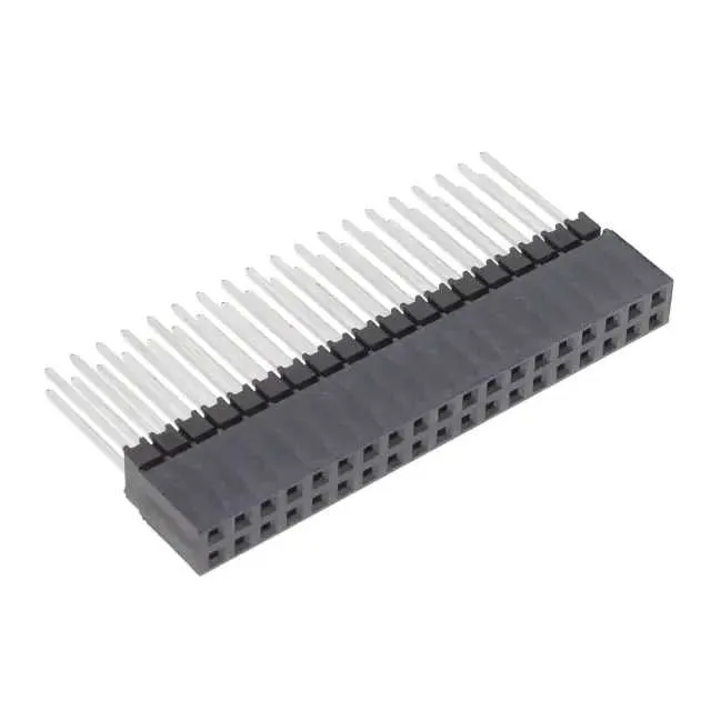 ESQ-119-14-L-D (ELEVATED SOCKET STRIPS)
