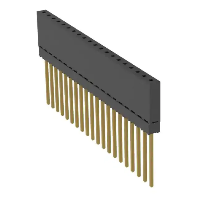 ESQ-120-14-G-S (CONN RCPT 20POS.100 DUAL GOLD")