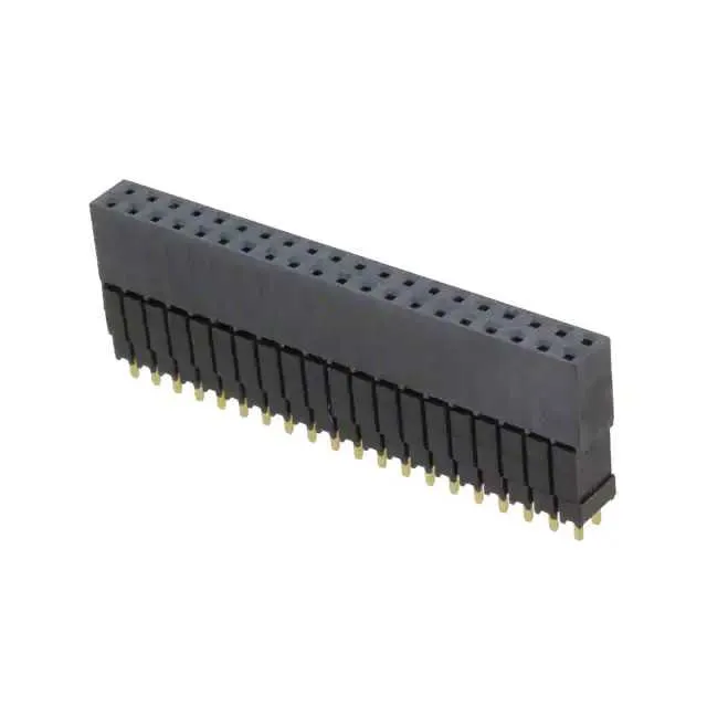 ESQ-120-33-G-D (ELEVATED SKT STRIPS)