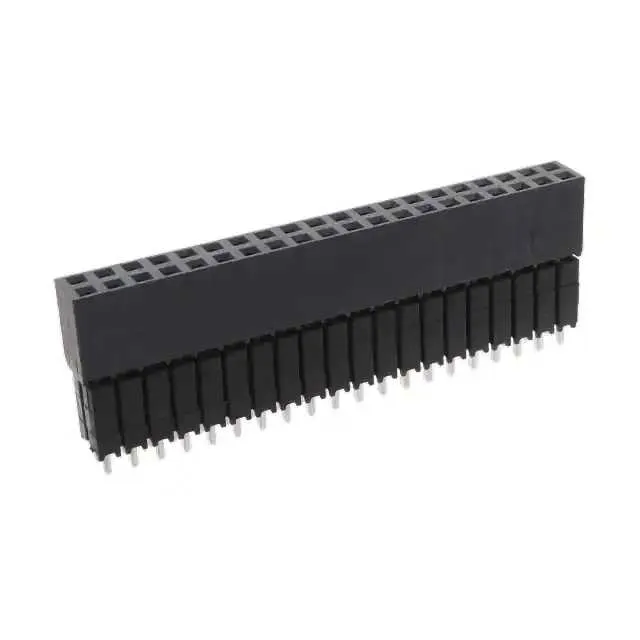 ESQ-120-58-L-D (ELEVATED SOCKET STRIPS)