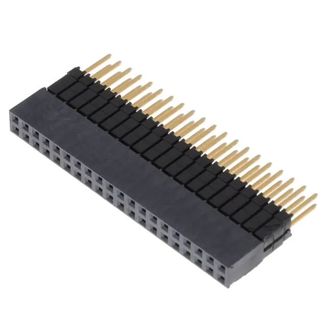 ESQ-120-59-G-D (ELEVATED SOCKET STRIPS)