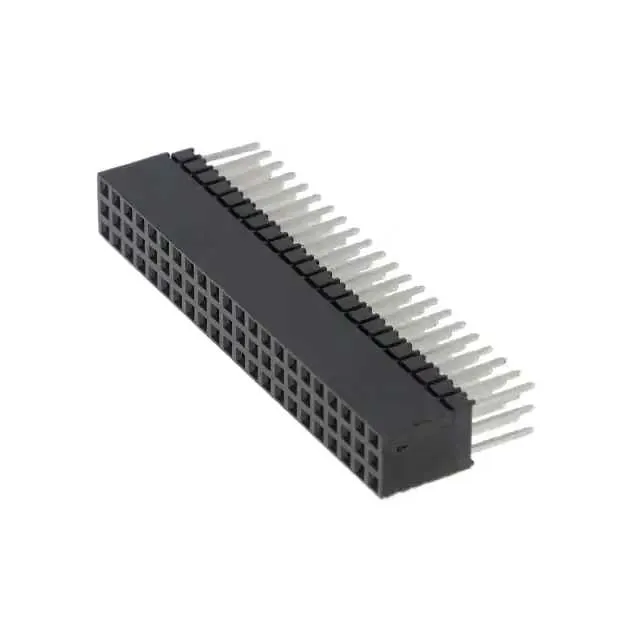 ESQ-122-13-L-T (ELEVATED SOCKET STRIPS)