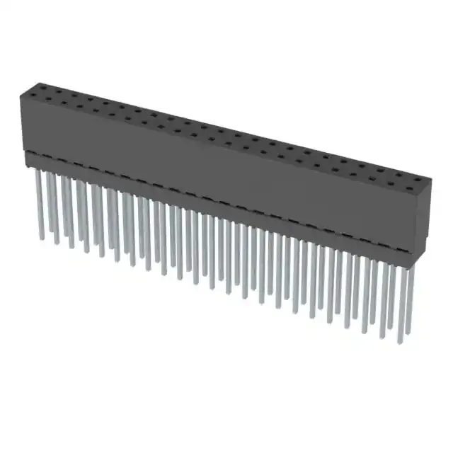 ESQ-123-14-S-D (ELEVATED SOCKET STRIPS)