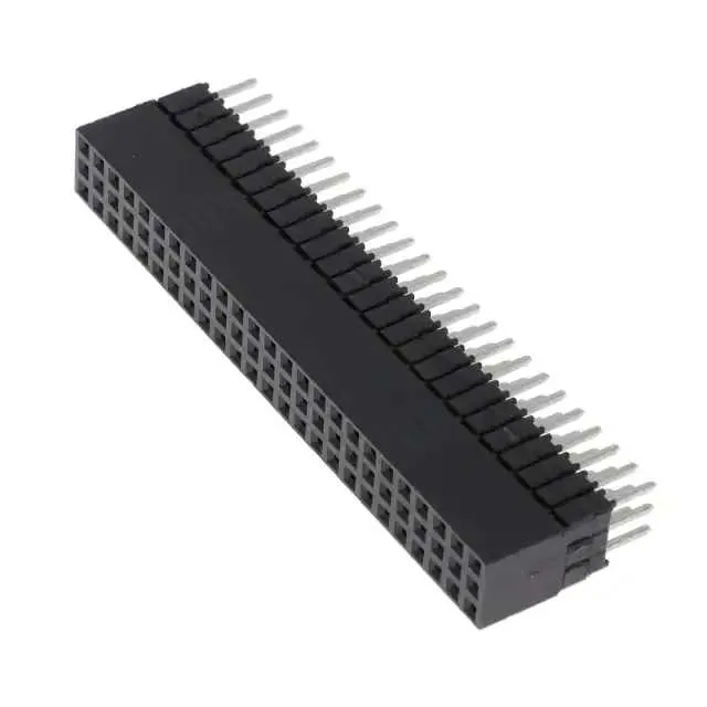 ESQ-125-23-L-T (ELEVATED SOCKET STRIPS)