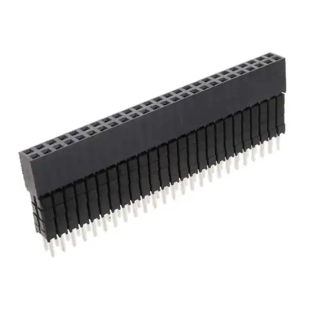 ESQ-125-44-S-D (ELEVATED SOCKET STRIPS)