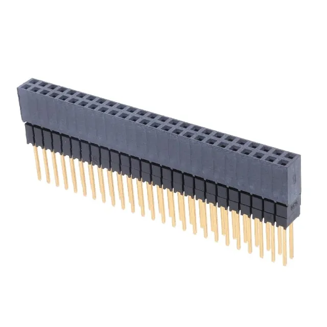 ESQ-125-49-G-D (ELEVATED SOCKET STRIPS)