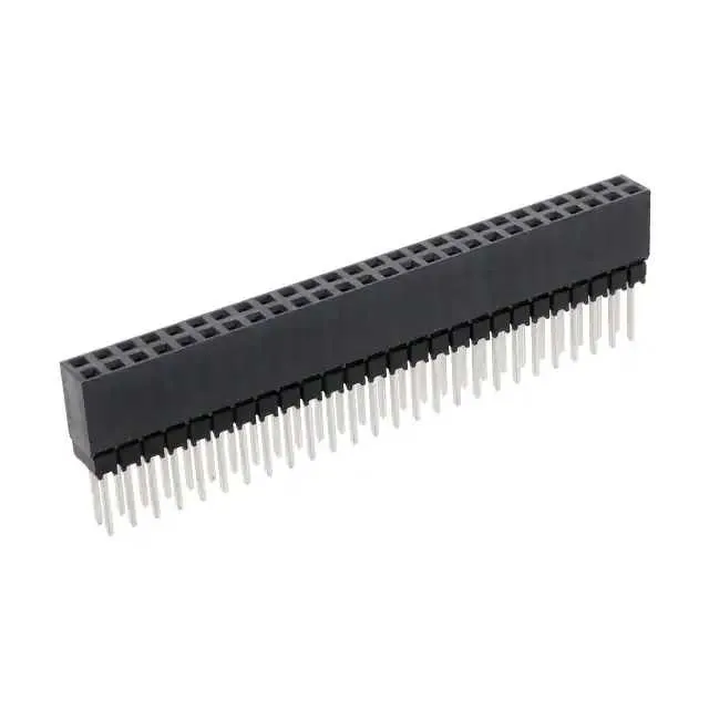ESQ-126-13-L-D (ELEVATED SOCKET STRIPS)