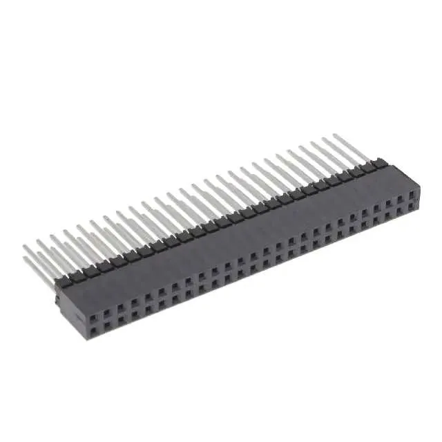 ESQ-126-14-T-D (ELEVATED SOCKET STRIPS)